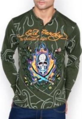 cheap Ed Hardy shirt(Men)-545